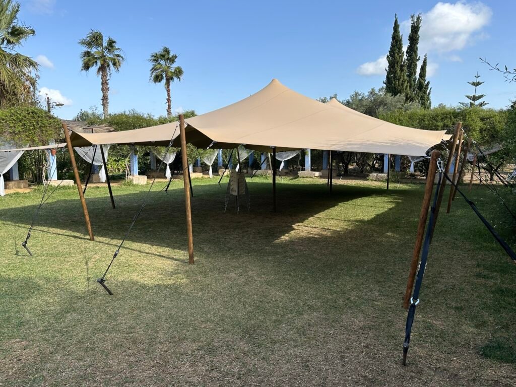 Carpa beduina Catral- Alicante