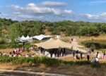 Carpas para ceremonias civiles-Carpas para bodas al aire libre en Alicante-Carpas Beduinas - Carpas tensadas