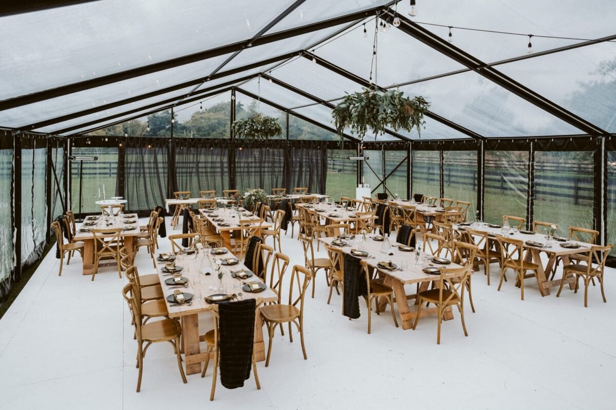 Alquiler de Carpas para Bodas en Alicante